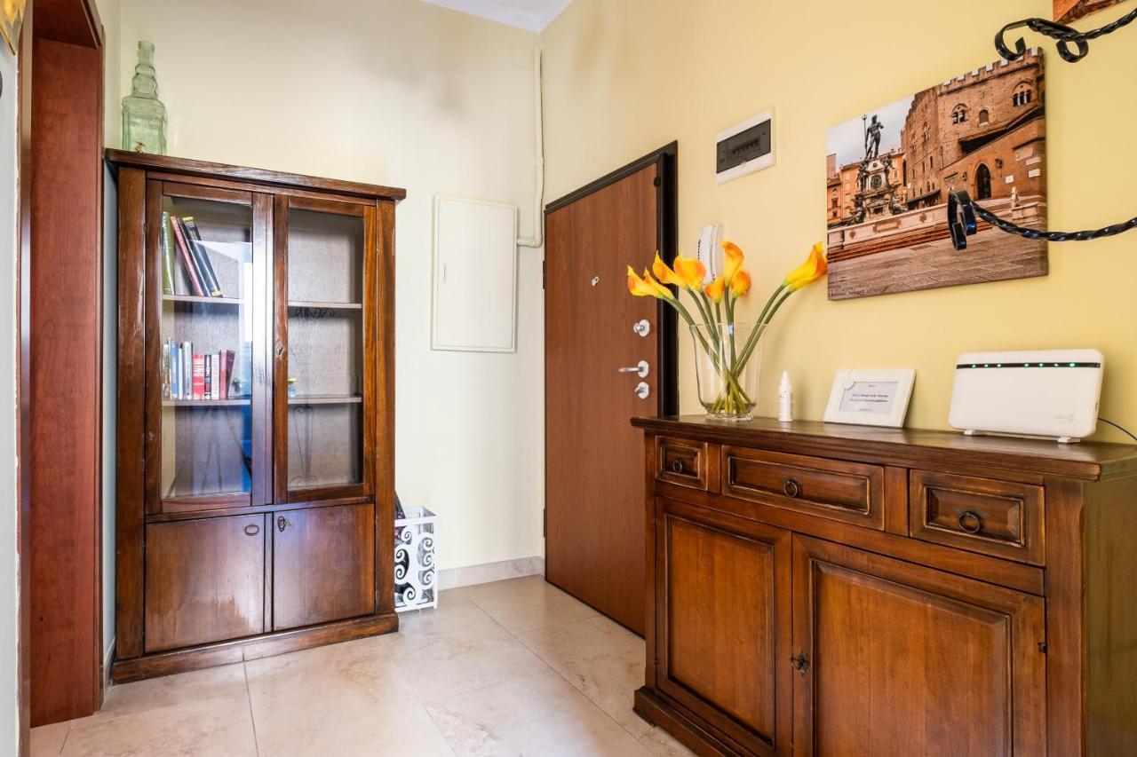San Donato Cozy Apartment By Wonderful Italy Bologna Exterior foto